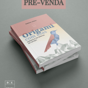 Origami com asas - sobrevivo às dobras do tempo