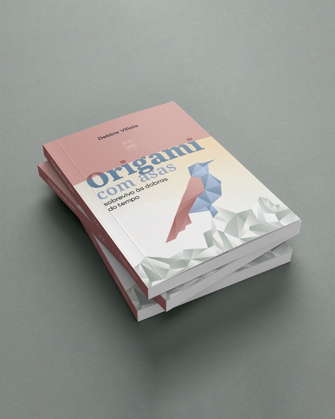 Origami com asas - sobrevivo às dobras do tempo - Imagem 2